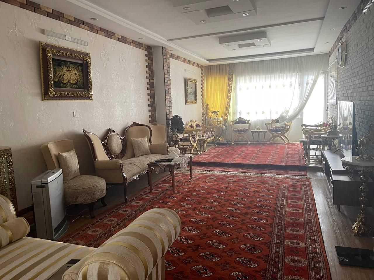 آپارتمان نزدیک حرم، خیابان شیرازی، ۵ دقیقه‌ای|فروش آپارتمان|مشهد, سراب|دیوار