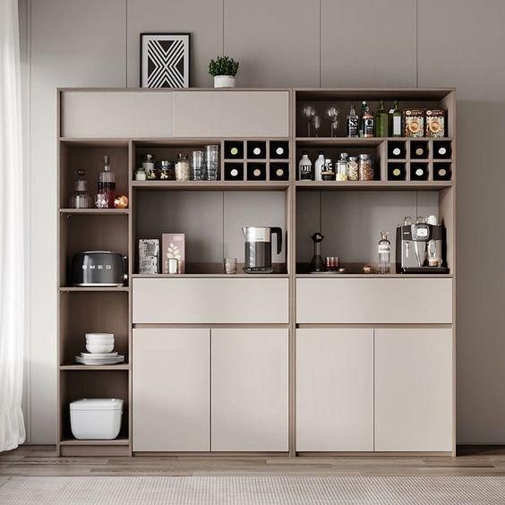 کابینت آشپزخانه ام آرتا شیک|مصالح و تجهیزات ساختمان|رشت, حافظ آباد|دیوار