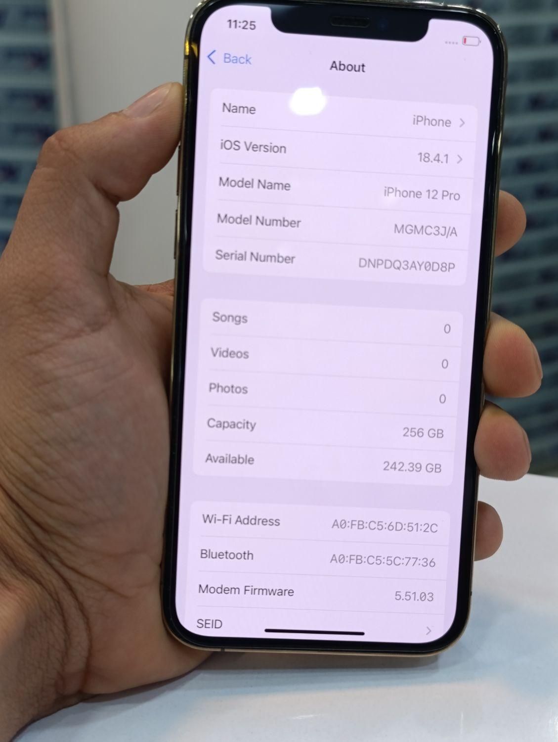 Iphone 12 pro|موبایل|اصفهان, ناژوان|دیوار