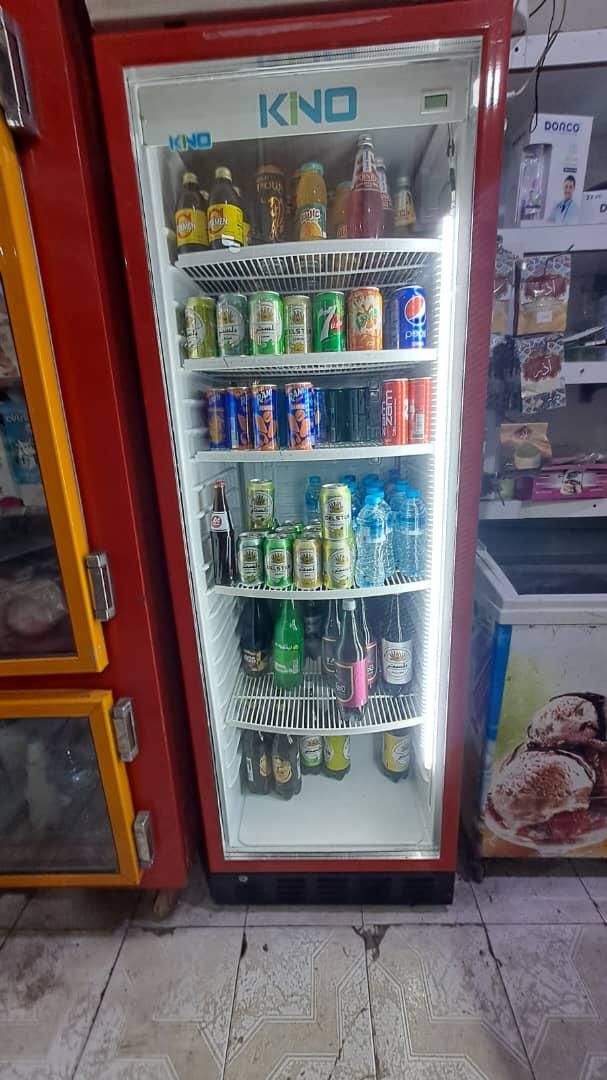 یخچال تک درب|فروشگاه و مغازه|خرمشهر, |دیوار