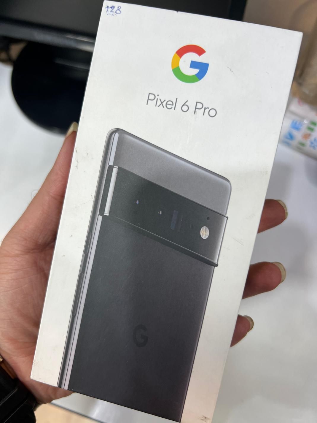 Google Pixel 6 Pro 5G 128g|موبایل|تهران, نارمک|دیوار