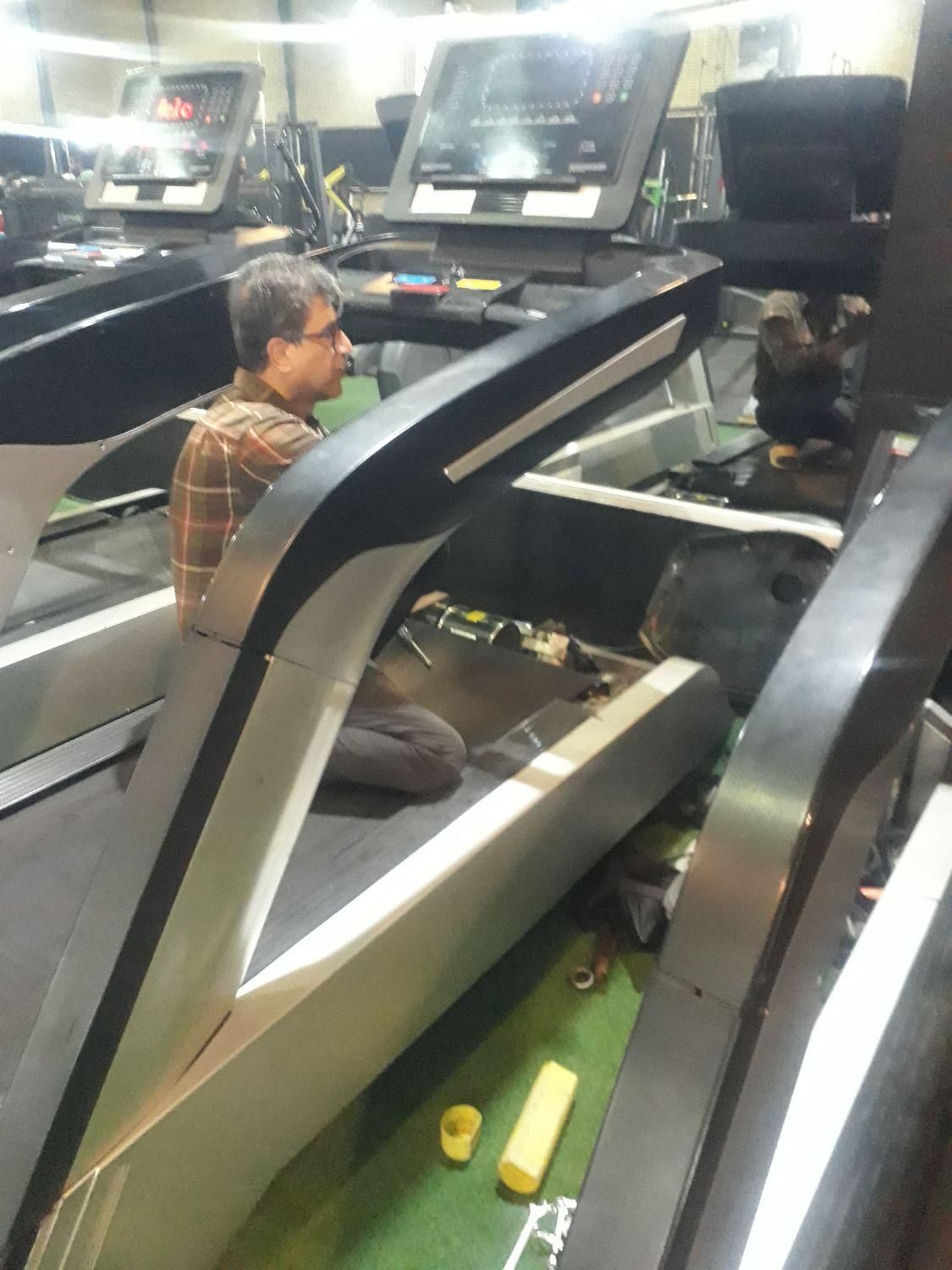 تعمیر تردمیل و الپتیکال در  منزل و باشگاه  شما|خدمات پیشه و مهارت|بروجرد, |دیوار