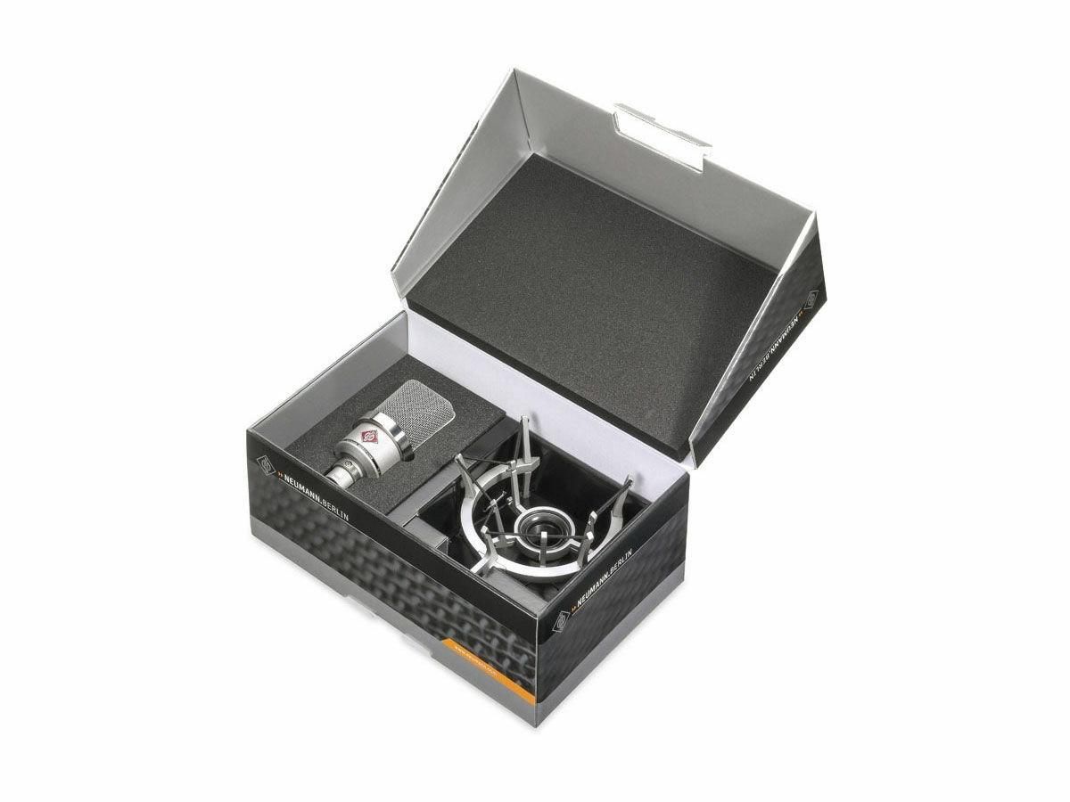 Neumann TLM 102 Studio Set & Apollo twin soundcard|گیتار، بیس، امپلیفایر|تهران, الهیه|دیوار