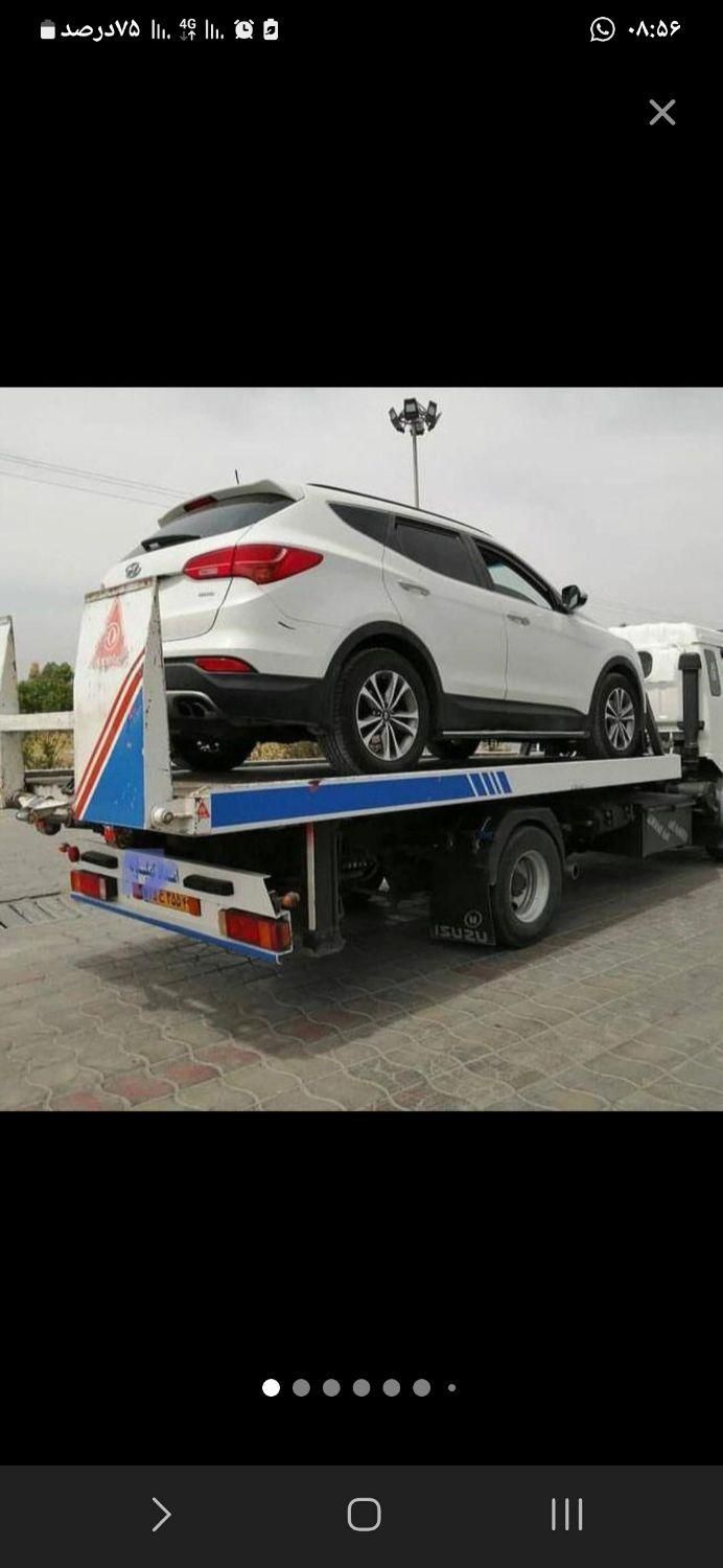 کفی خودروبر/امداد خودرو/لیفتراک/شهرری.ازادگان24|خدمات حمل و نقل|تهران, افسریه|دیوار