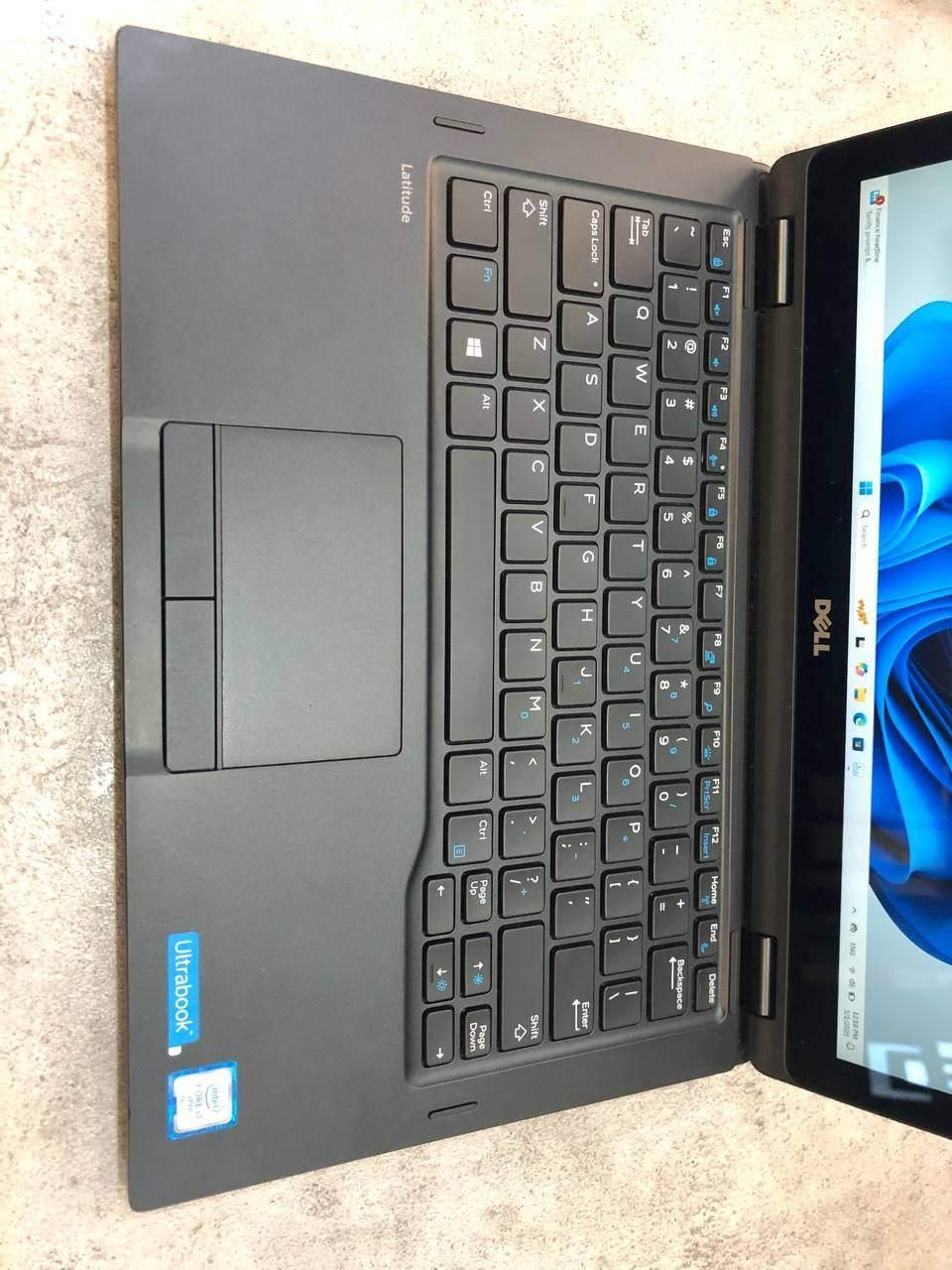 dell latitude 5289|رایانه همراه|قم, پردیسان|دیوار