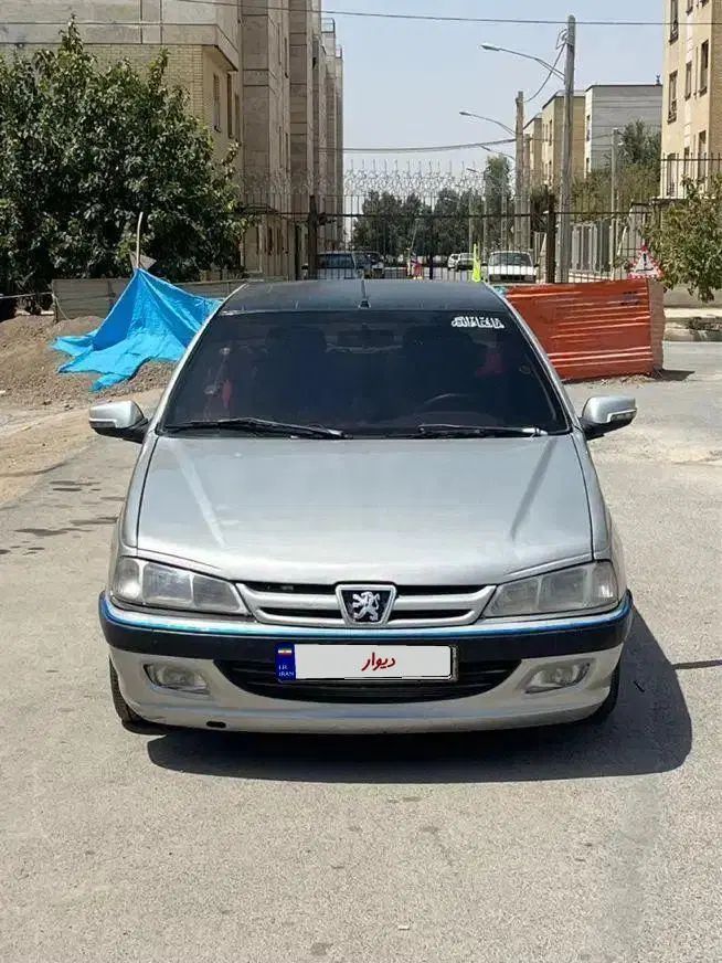 پژو پارس مدل 83|خودرو سواری و وانت|اصفهان, جلوان|دیوار