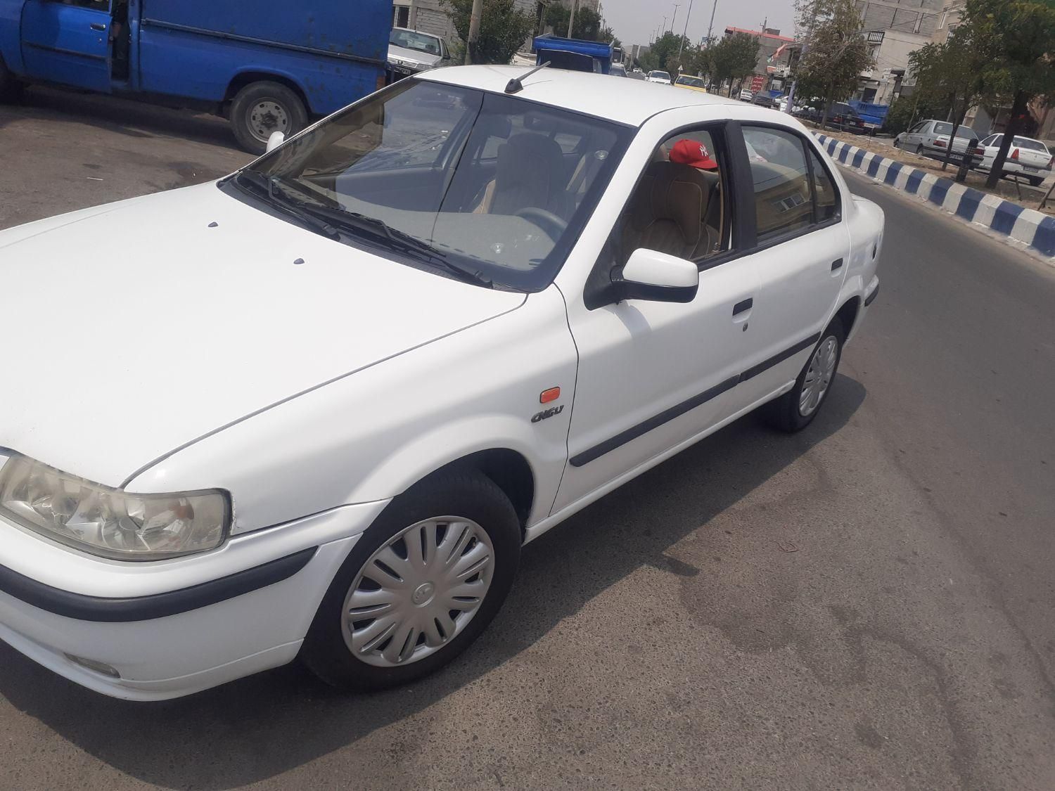 سمند LX EF7، مدل ۱۳۹۶|خودرو سواری و وانت|تبریز, |دیوار