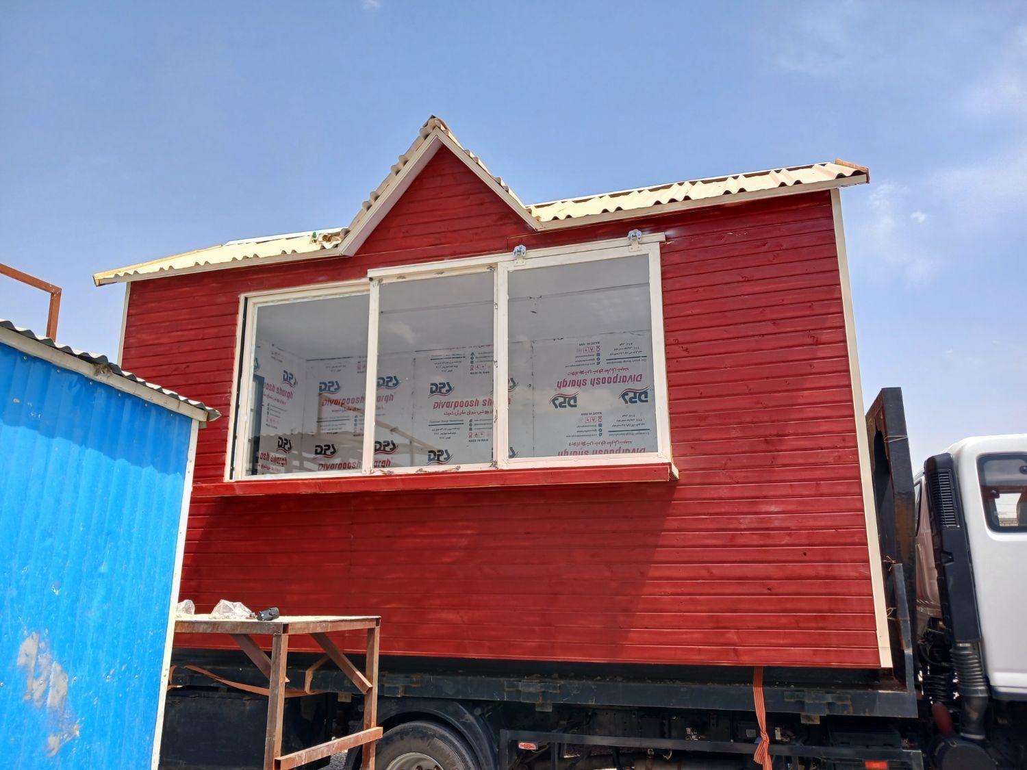 کانکس عرشیا|خدمات پیشه و مهارت|گرگان, |دیوار