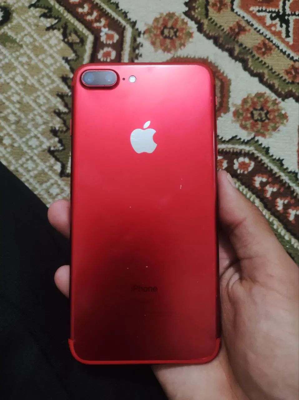 ایفون 7plus 128|موبایل|مشهد, کوی المهدی|دیوار