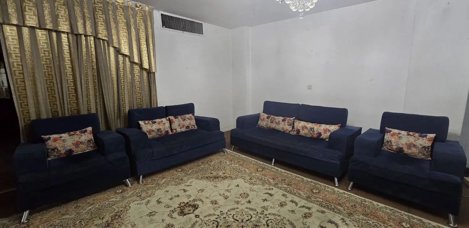 مبل هفت نفره|مبلمان خانگی و میز عسلی|تهران, شهرک امیرالمومنین|دیوار