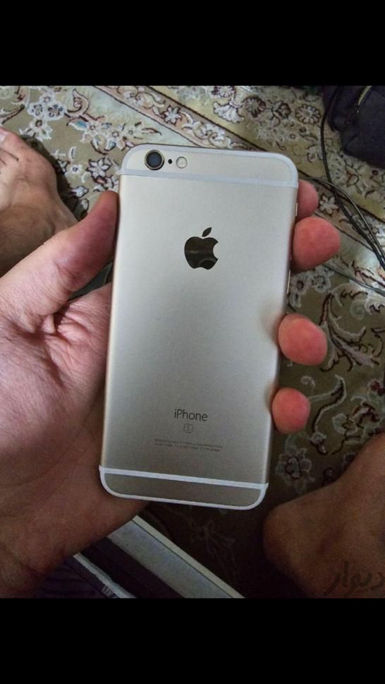 اپل iPhone 6s ۶۴ گیگابایت|موبایل|تهران, اختیاریه|دیوار