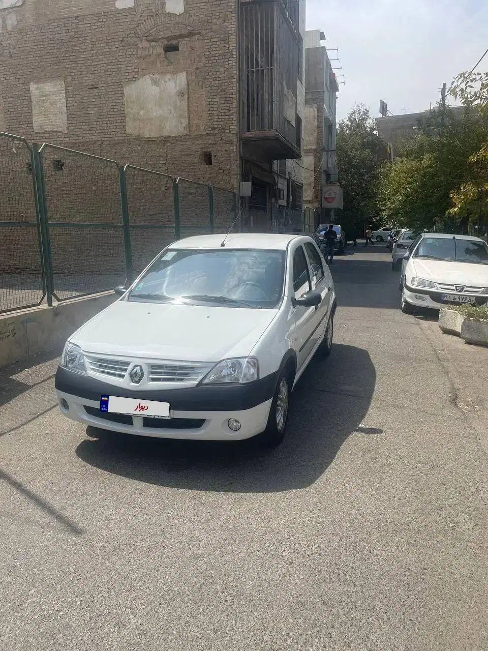 ال 90 مدل 96 پارس خودرویی بدون رنگ|خودرو سواری و وانت|تهران, فلسطین (میدان انقلاب)|دیوار