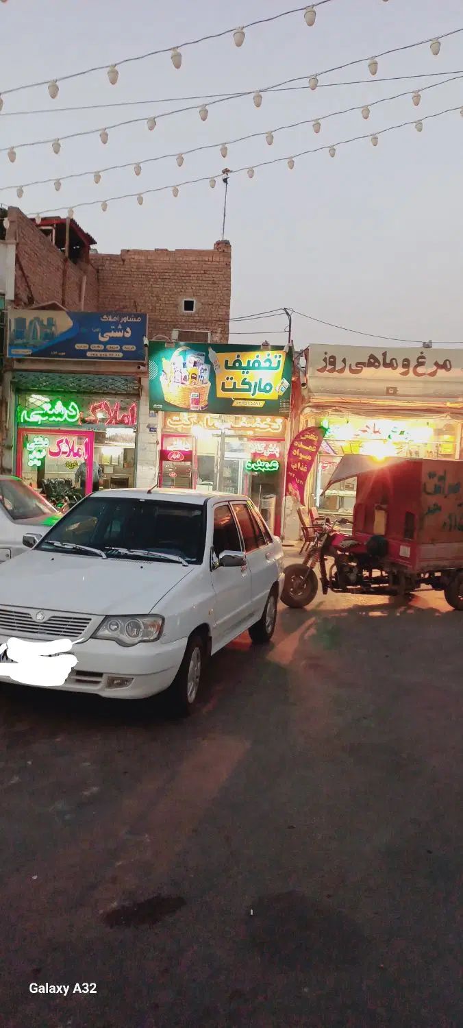 فروش مغازه تجاری دائم دورفلکه پورسینا ۲۱متری|فروش مغازه و غرفه|مشهد, پورسینا|دیوار