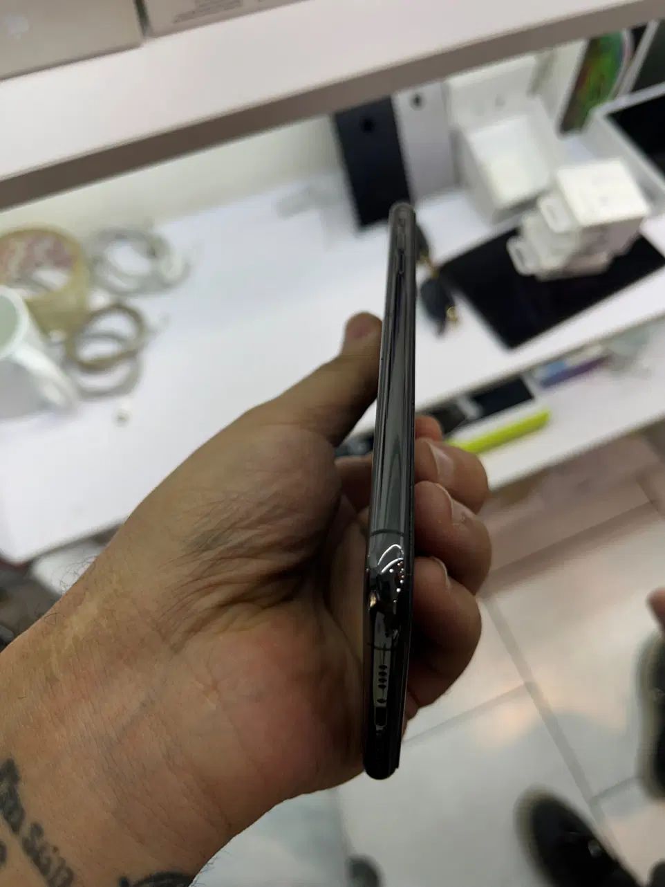 iPhone XS 256GB  پارت LLA  تمیز باز نشده|موبایل|کرج, گوهردشت|دیوار