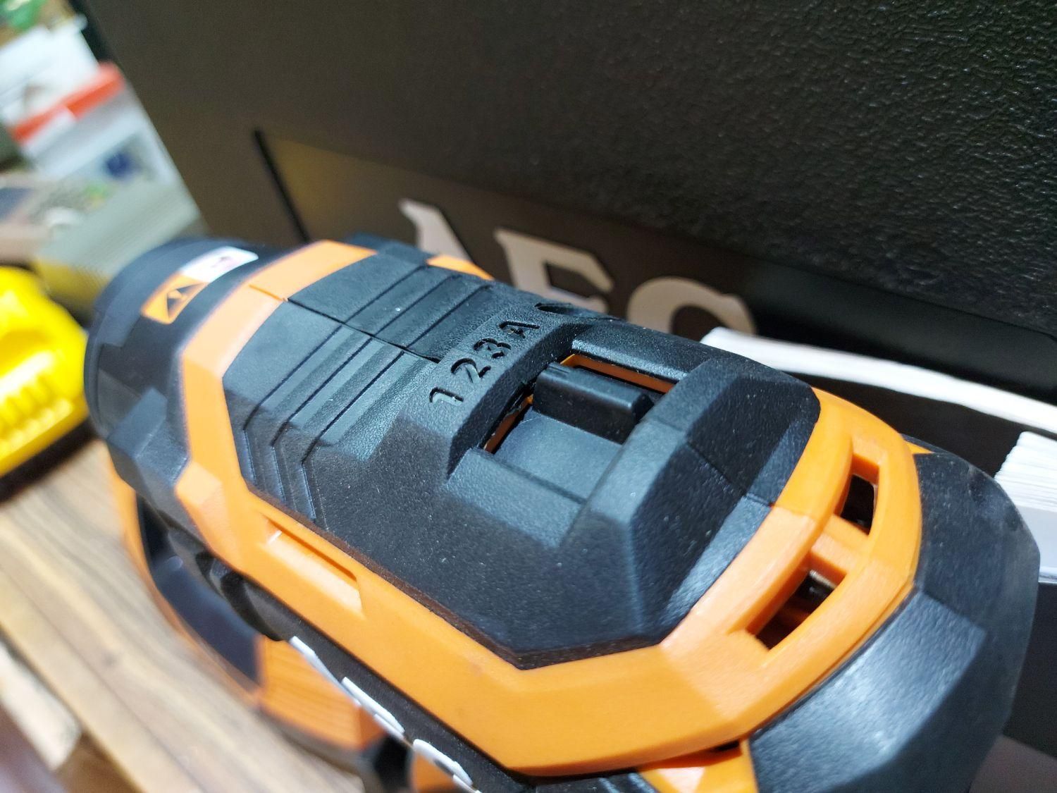 آچار بکس شارژی آاگ مدل BSS18C12ZBL|ابزارآلات|مشهد, گوهرشاد|دیوار