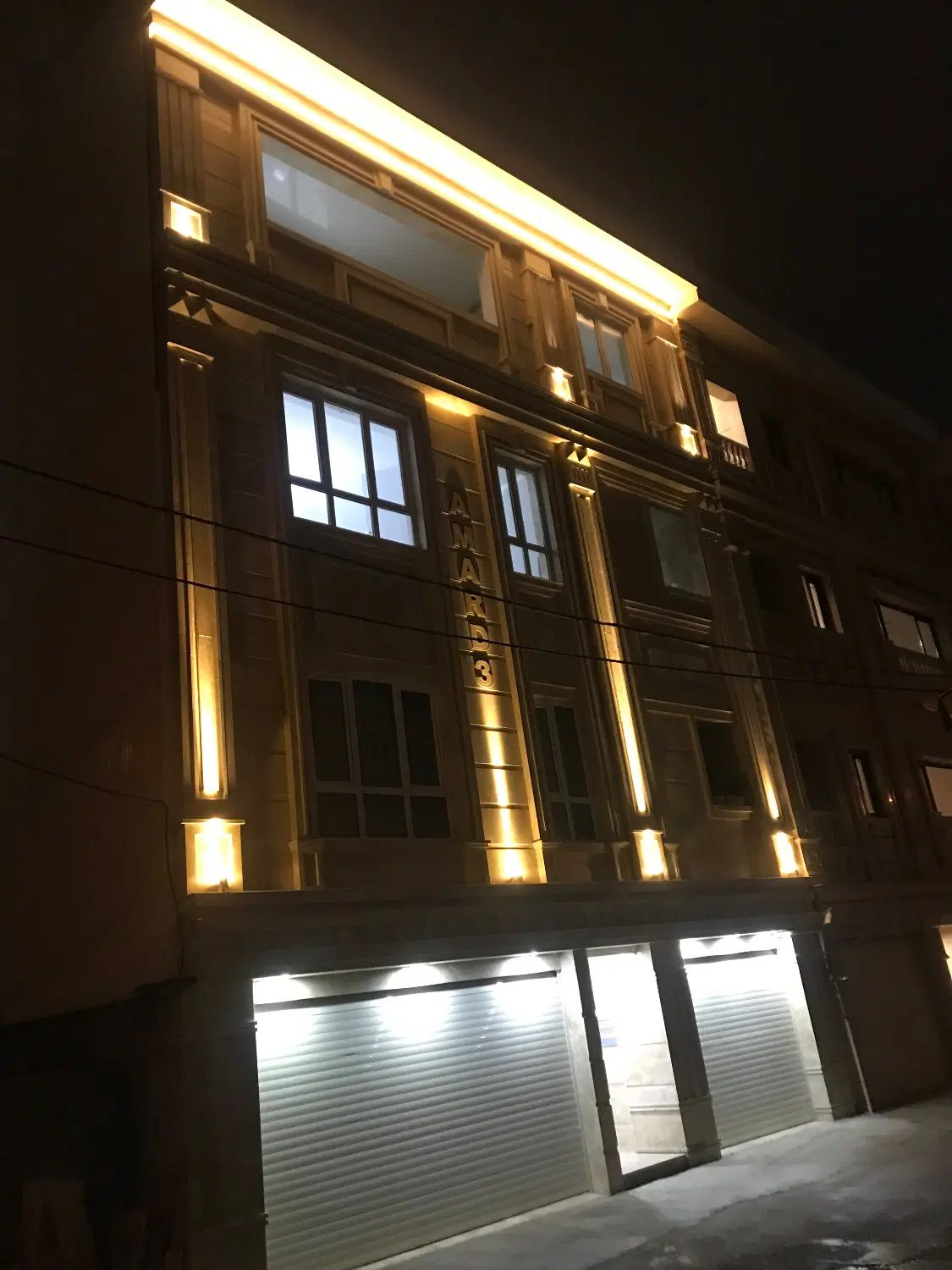 اجاره آپارتمان ۴ خوابه نوساز گلسار|اجارهٔ آپارتمان|رشت, بلوار گیلان|دیوار