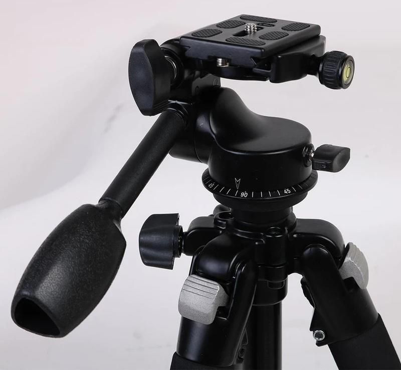 سه پایه بیک مدل Beike Q500 Tripod|دوربین عکاسی و فیلم‌برداری|تهران, جمهوری|دیوار