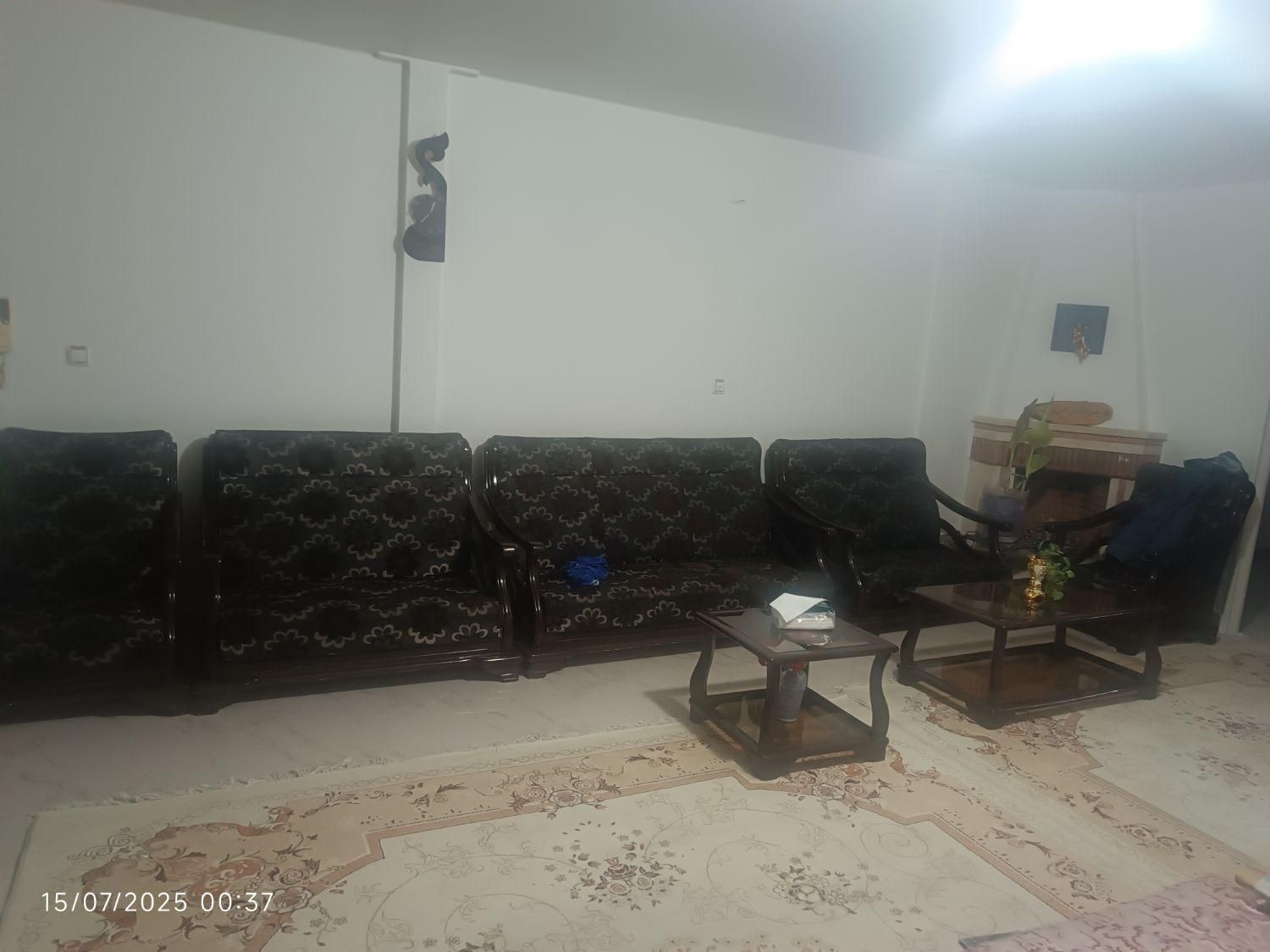 مبل ۹ نفر بوفه میز تلویزیون اجاق گاز ...|حراج|کرج, محمود آباد|دیوار