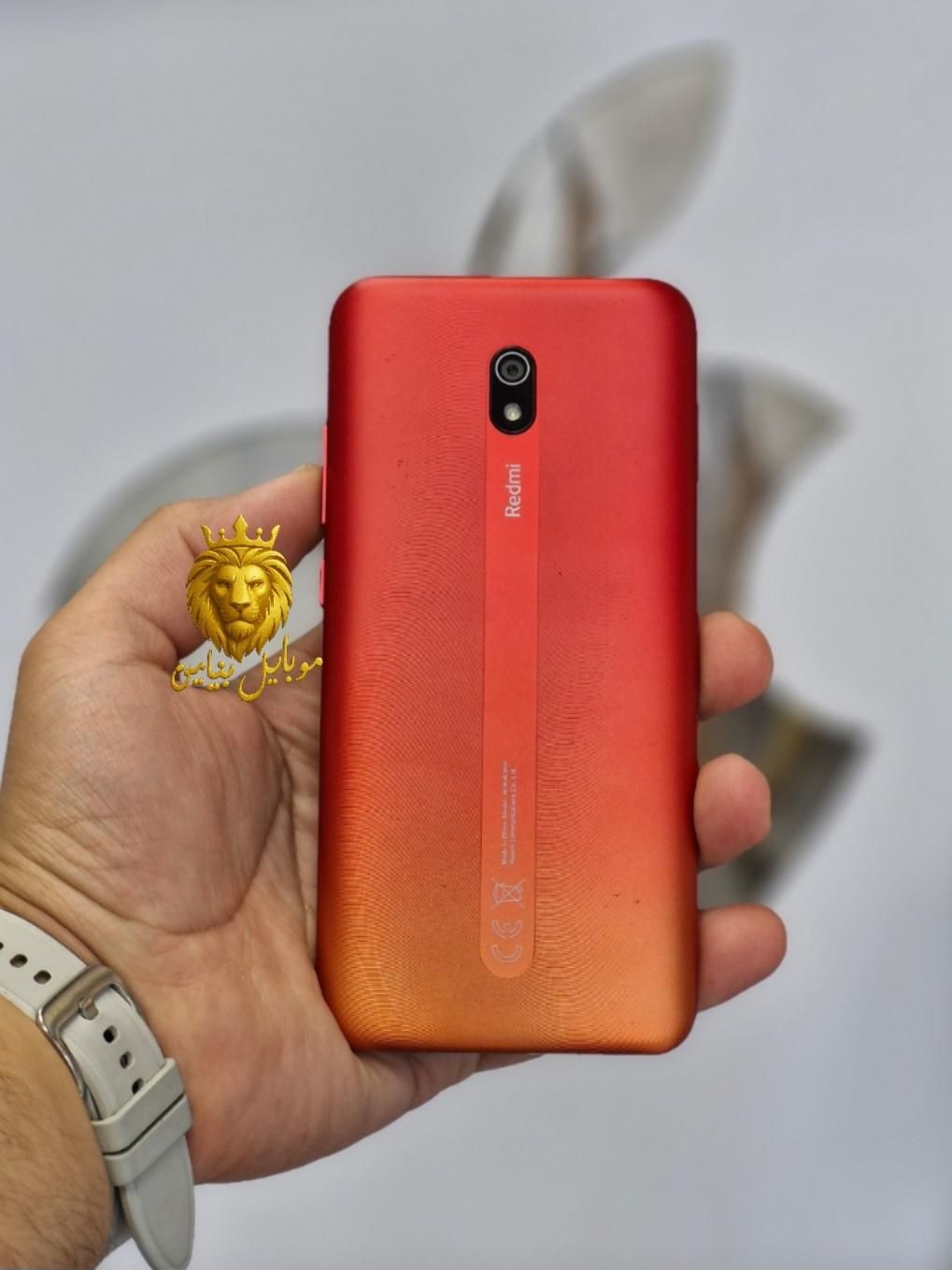 شیائومی Redmi 8A درحدنو بشرط سلامت کامل|موبایل|رشت, لاکانی|دیوار