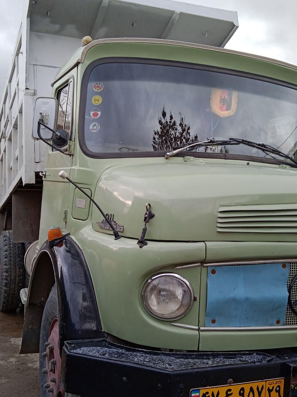 ماسه شن خاک پوکه وغیره|خدمات حمل و نقل|کرمانشاه, |دیوار