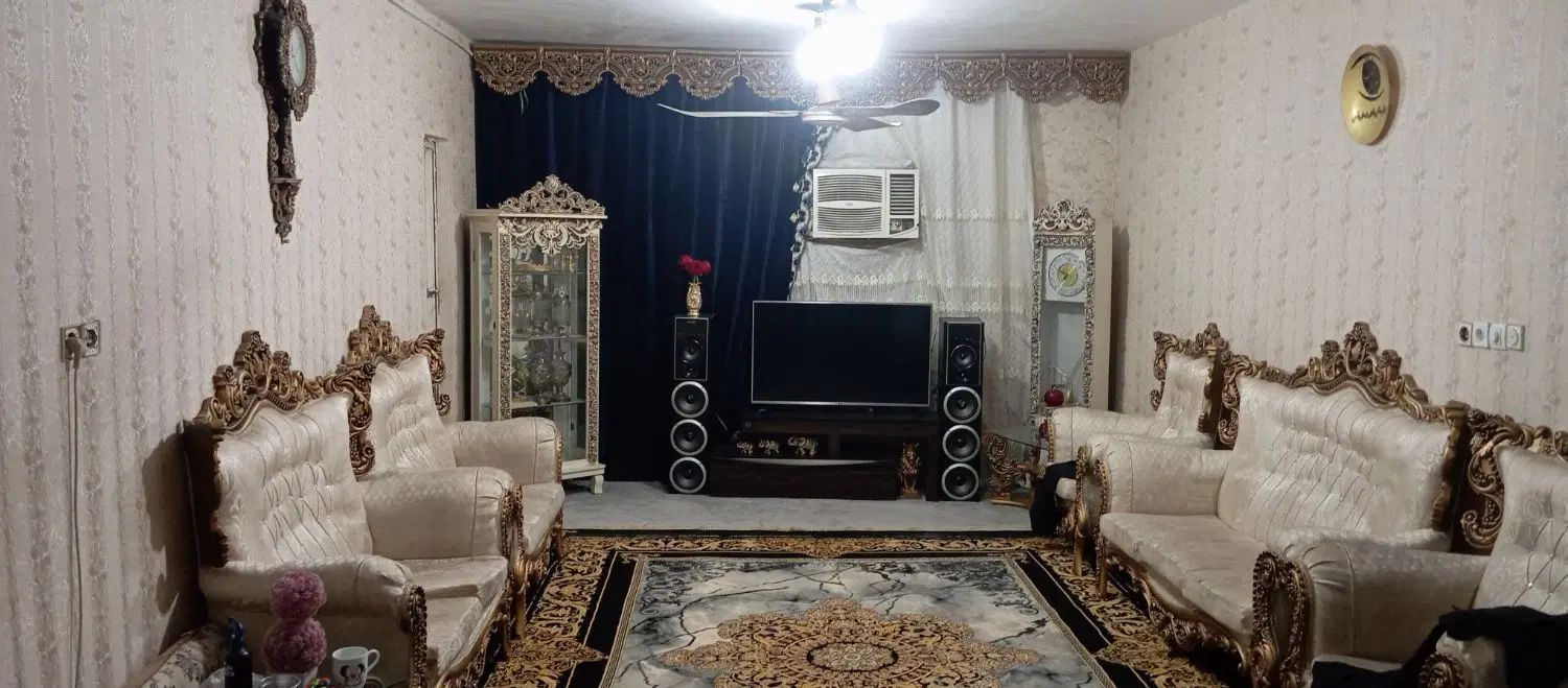 فروش آپارتمان ۱۲۰ متری سه خواب کوی سوم خرداد .ب 47|فروش آپارتمان|خرمشهر, |دیوار