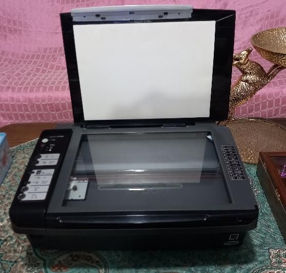 اسکنر و چاپگر رنگی اپسون Epson CX7200 پرینتر|پرینتر، اسکنر، کپی، فکس|تهران, صادقیه|دیوار