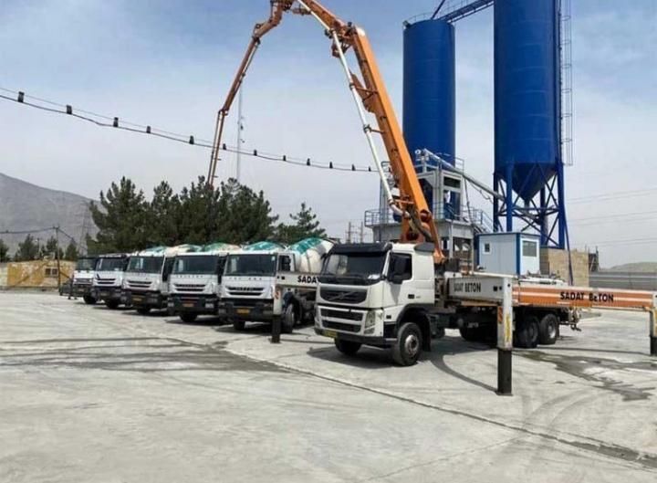 بتن آماده|خدمات پیشه و مهارت|شیراز, گویم|دیوار