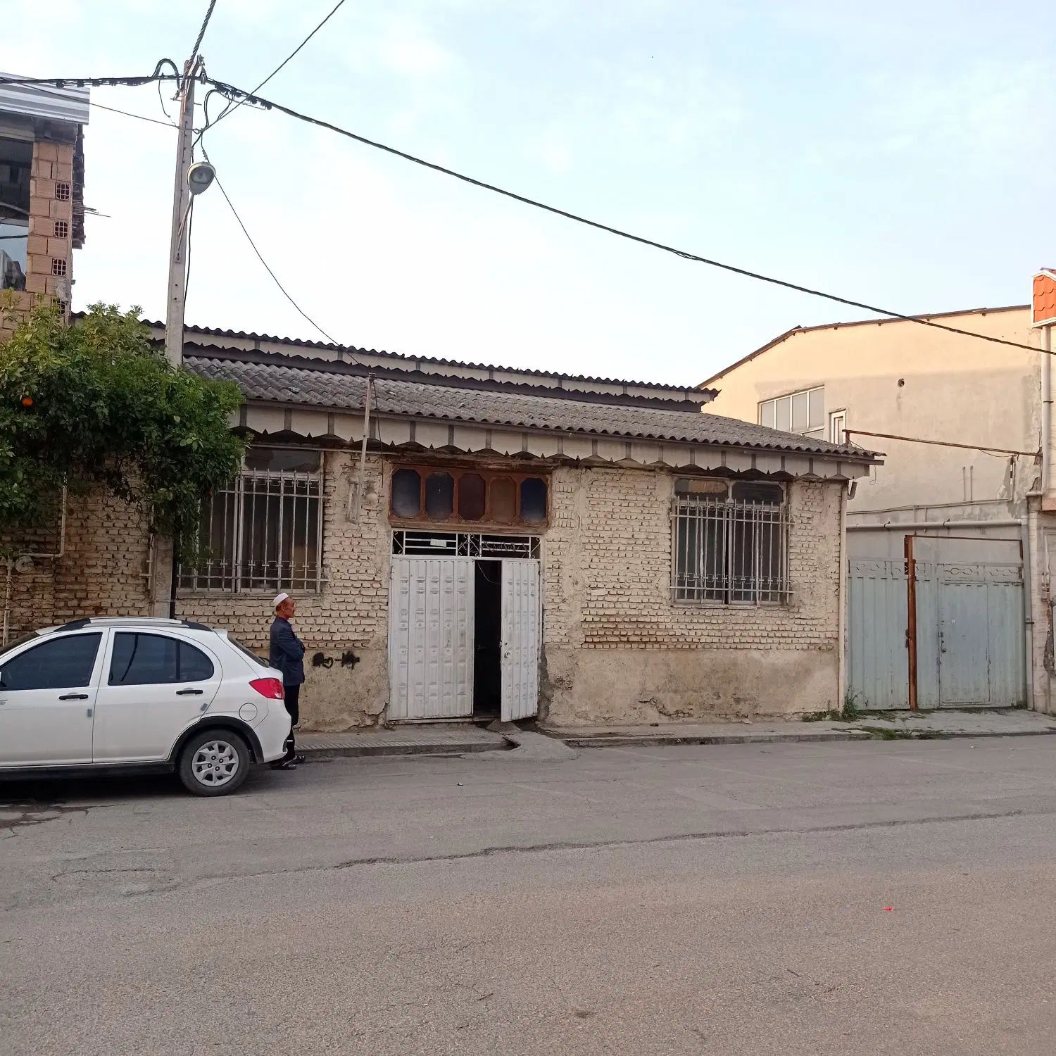 مشارکت یا فروش ویلایی۵۰۰متری|مشارکت در ساخت املاک|گرگان, |دیوار