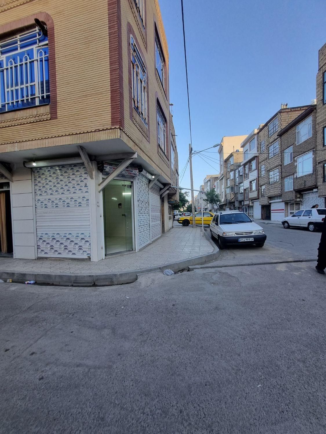 مغازه ۲۰متری مشاور املاک برادران کمالی|فروش مغازه و غرفه|مشهد, طبرسی شمالی|دیوار