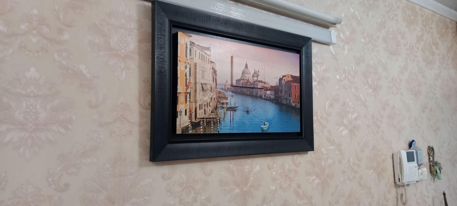 تابلوی ونیز کاملا سالم وتمیز|تابلو، نقاشی، عکس|همدان, |دیوار