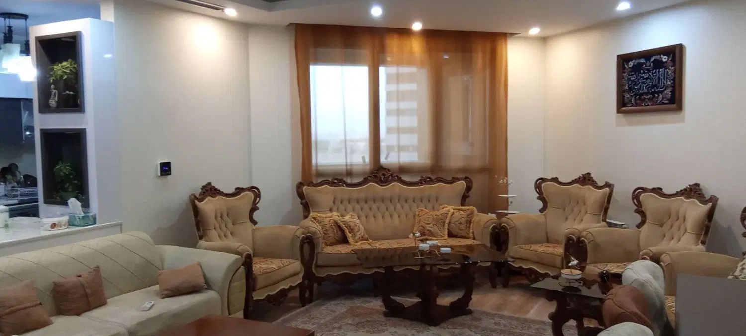 جنوبی نورگیر ویودار تخلیه لابی مجلل شهرک خرازی|اجارهٔ آپارتمان|تهران, شهرک خرازی|دیوار