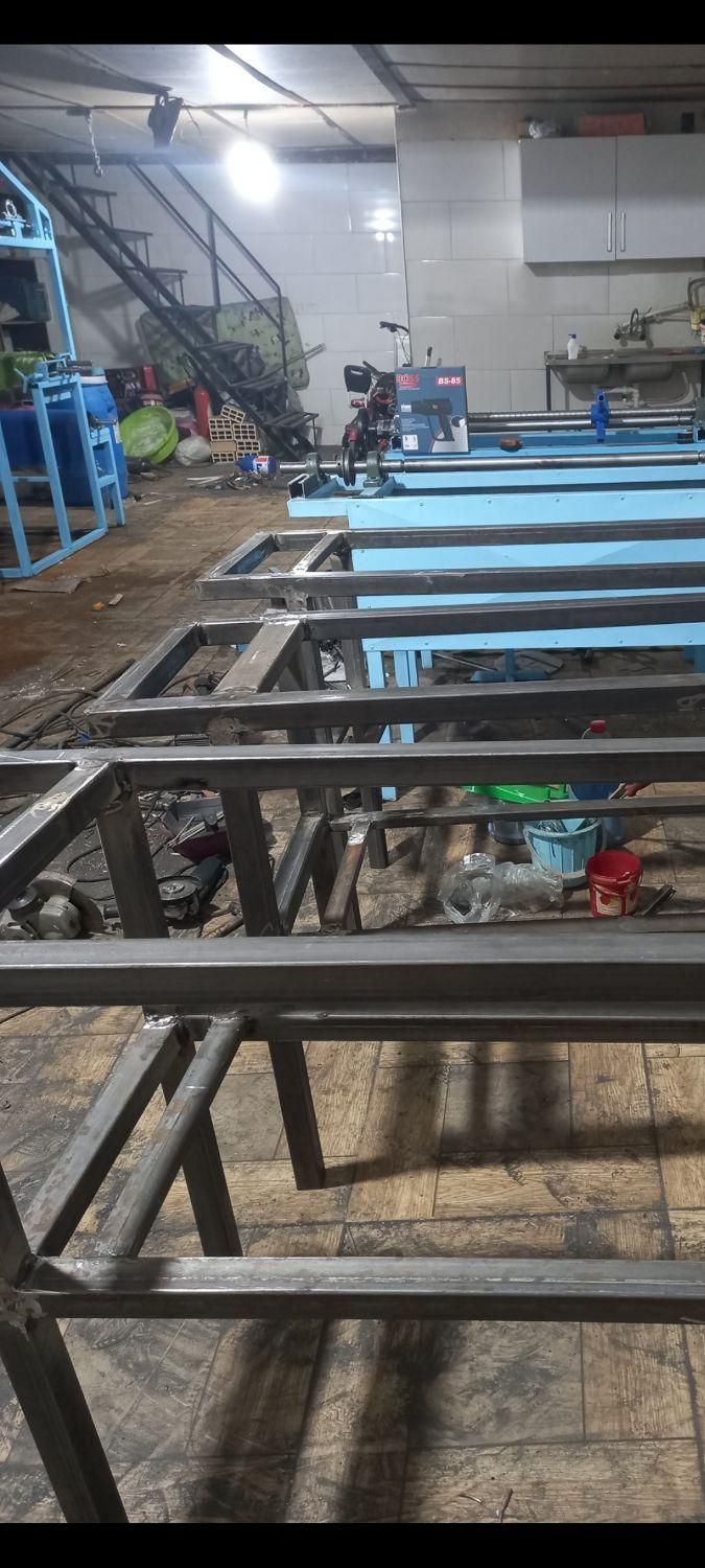 دستگاه صنعتی برش چسب برق تولیدمواداولیه چسب|ماشین‌آلات صنعتی|محمدشهر, محمدشهر|دیوار