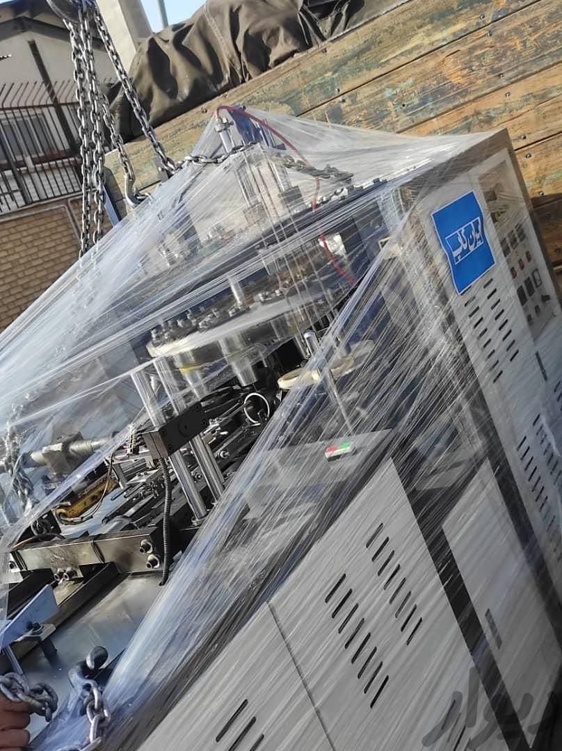 دستگاه تولید لیوان کاغذی|ماشینآلات صنعتی|تبریز, |دیوار