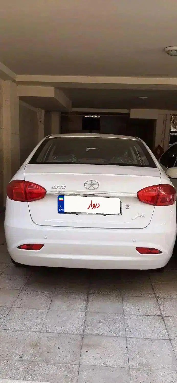 جک جی ۴ صفر خشک ۴۰۲|خودرو سواری و وانت|تهران, فردوس|دیوار