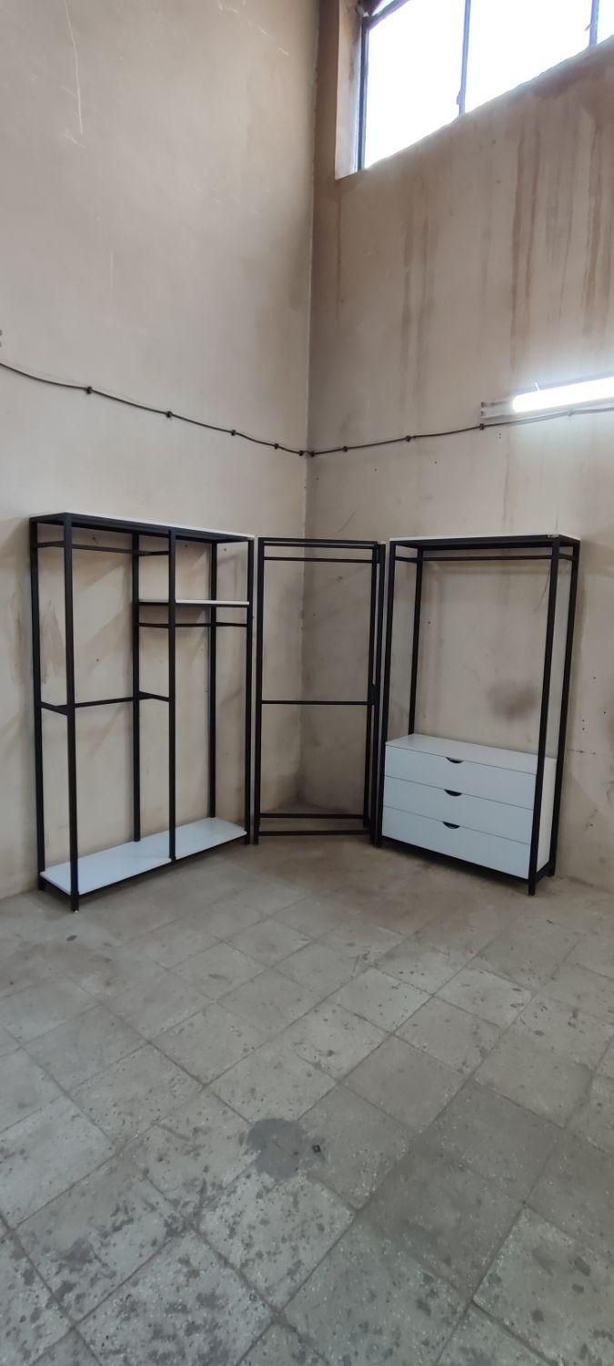 آویز لباس|بندرخت و رخت‌آویز|تهران, جنت‌آباد مرکزی|دیوار