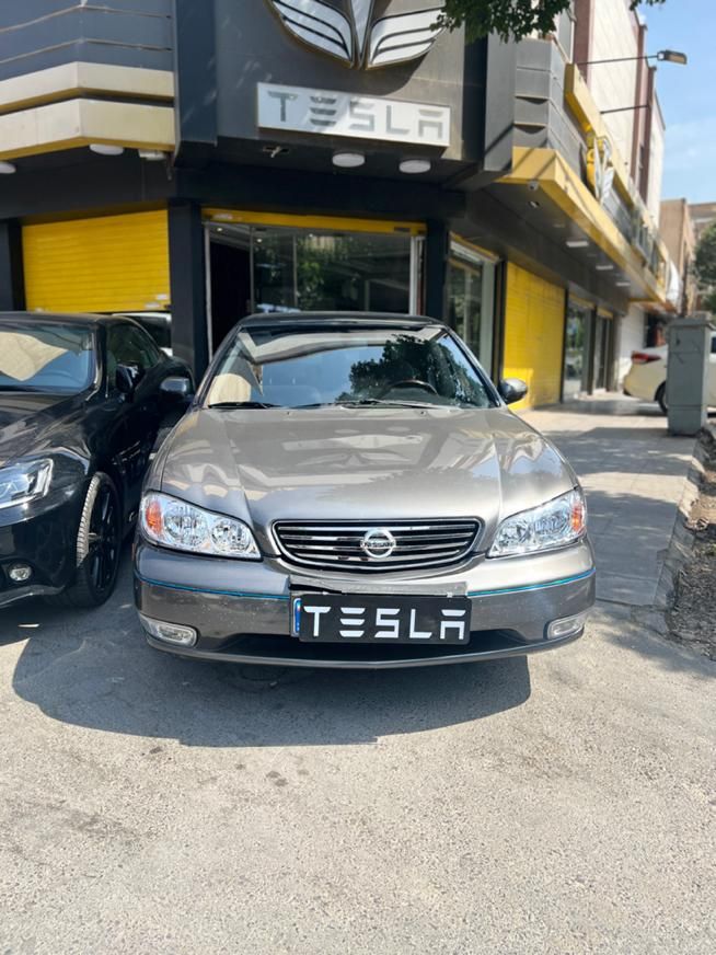 نیسان ماکسیما مونتاژ اتوماتیک، مدل ۱۳۸۴|خودرو سواری و وانت|اصفهان, مرداویج|دیوار