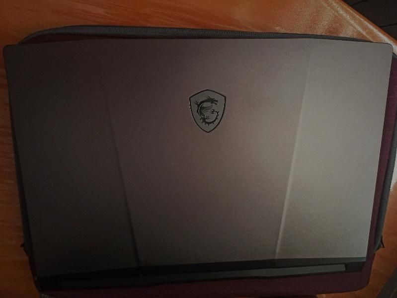 لپتاپ گیمینگ MSI|رایانه همراه|همدان, |دیوار