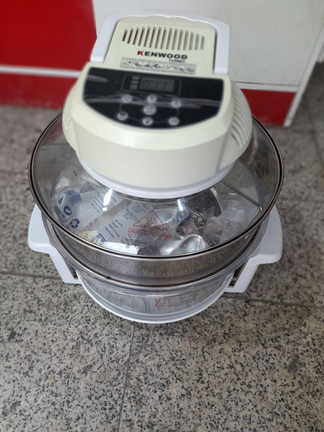 هواپز کن ود|اجاق گاز و لوازم برقی پخت‌وپز|اصفهان, مولوی|دیوار