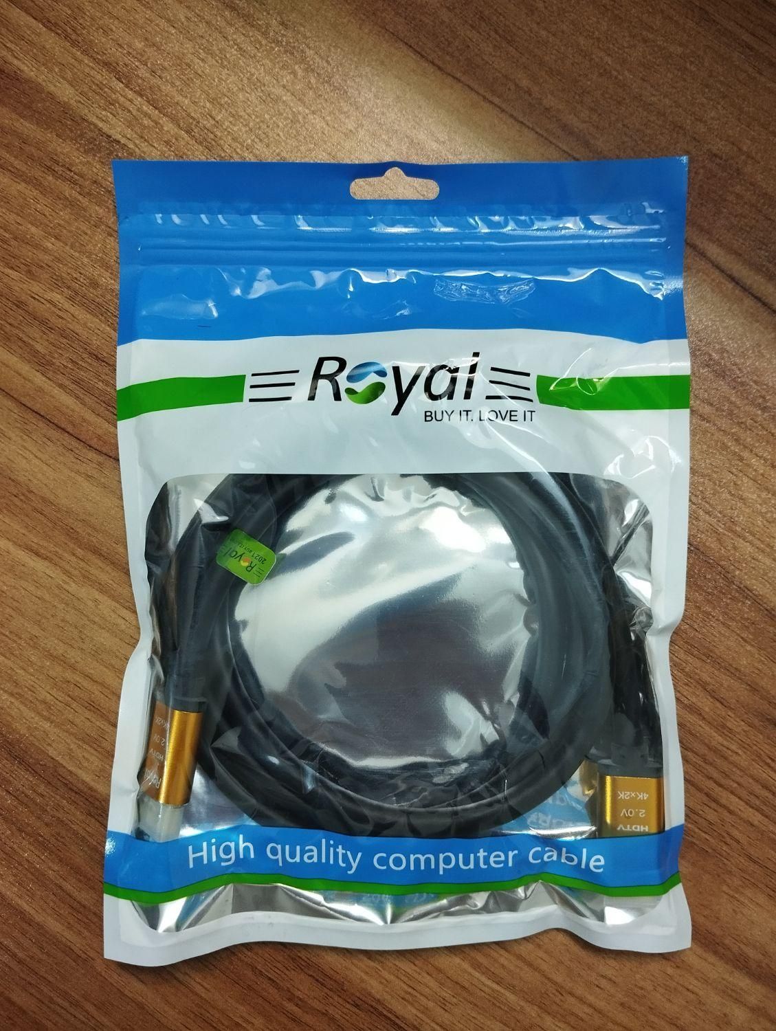 کابل HDMI اچ دی ام آی  ۱.۵ و ۱۰ متری|قطعات و لوازم جانبی رایانه|تهران, خانی آباد نو جنوبی|دیوار