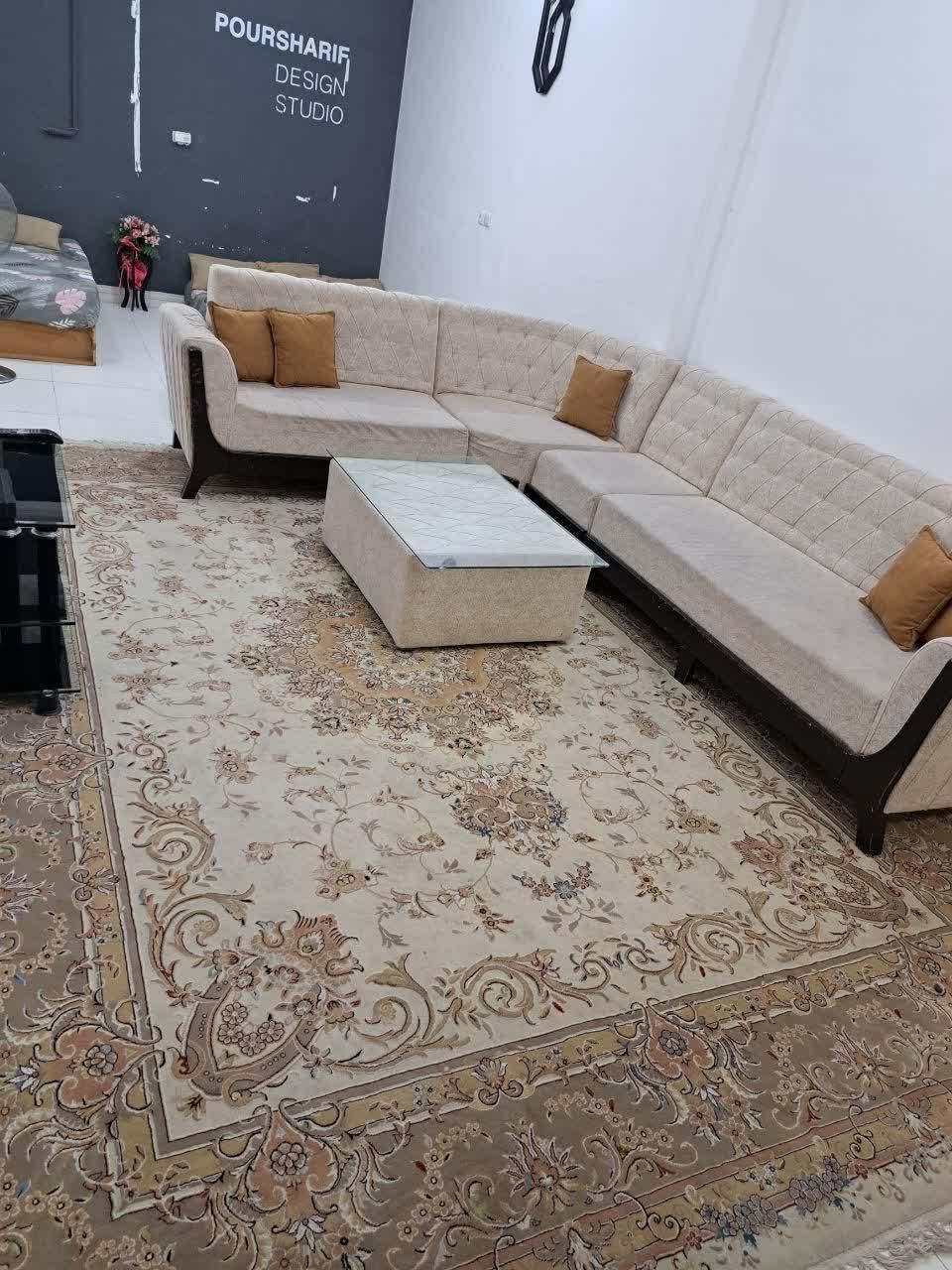 سوییت دربست مبله/مکانی روزانه/شیک وتمیز شخصی|اجارهٔ کوتاه‌مدت آپارتمان و سوئیت|قم, ارم|دیوار