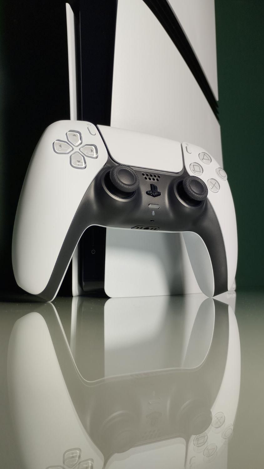 ps5/ps5 slime/دیسک خور/اکبند/اقساطی|کنسول، بازی ویدئویی و آنلاین|آستارا, |دیوار