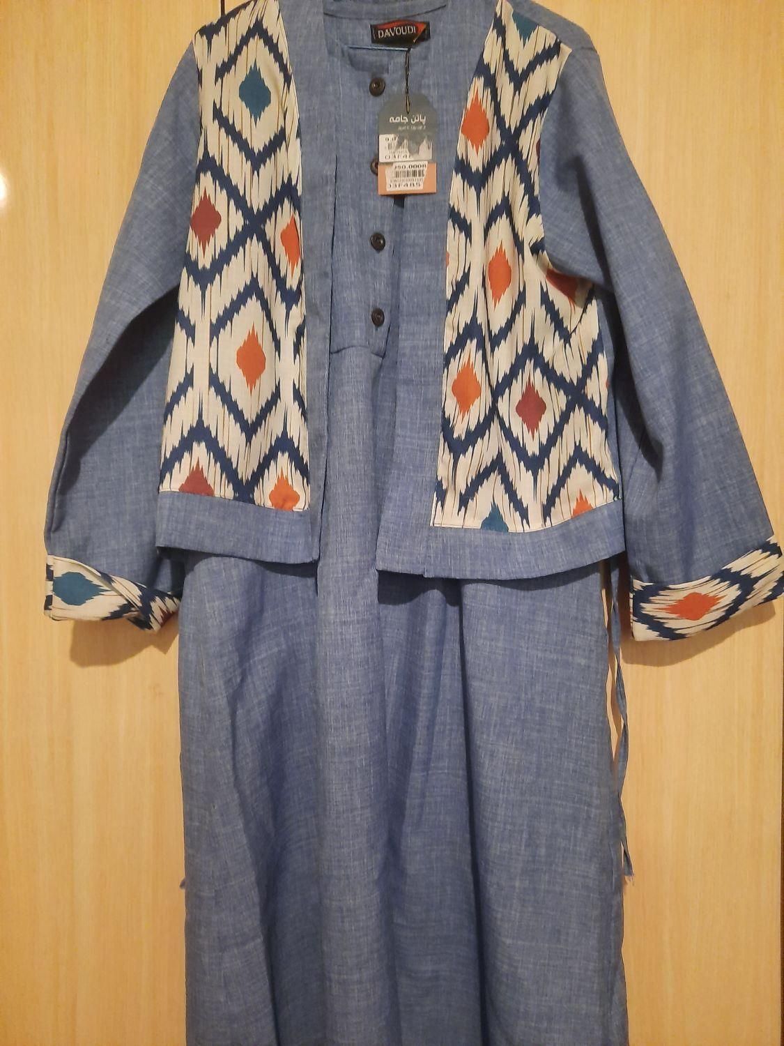 مانتو نو و قیمت مناسب|لباس|کرمان, |دیوار