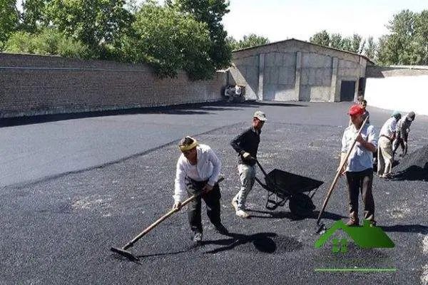 استخدام نیروی کار ساده در کار آسفالت در اردبیل|استخدام معماری، عمران و ساختمانی|خوی, |دیوار