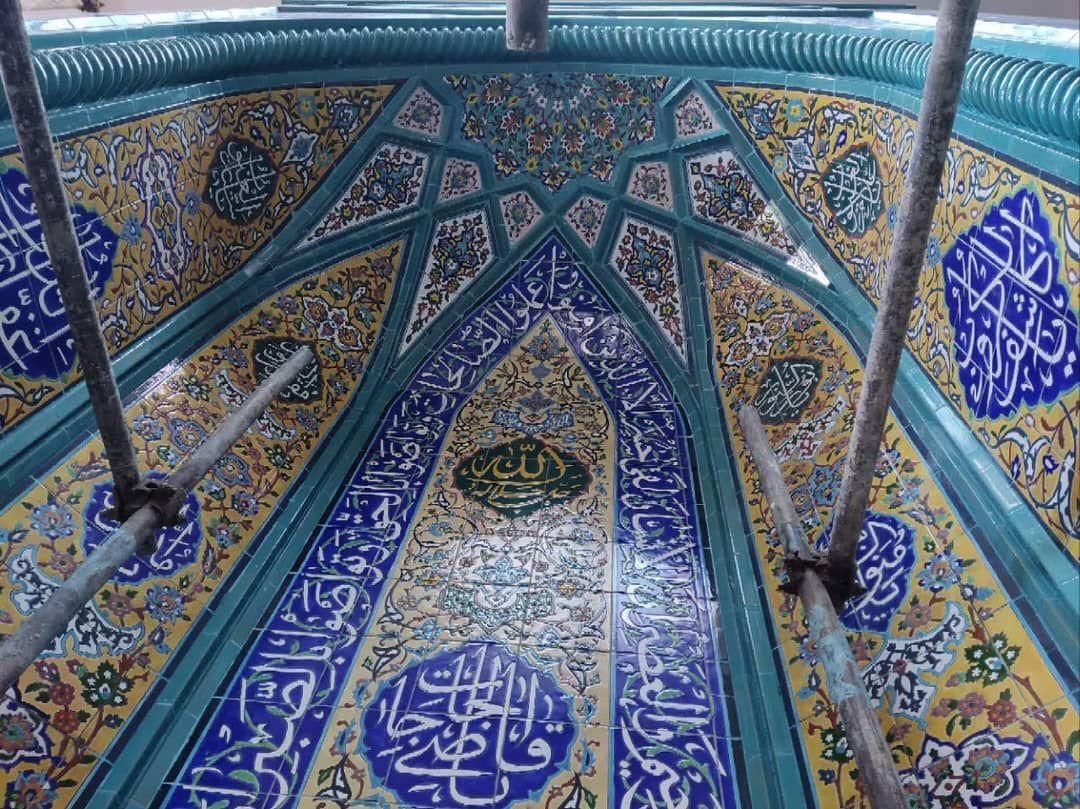 کاشی سرامیک سنتی هفت رنگ|مصالح و تجهیزات ساختمان|تهران, تهرانپارس غربی|دیوار