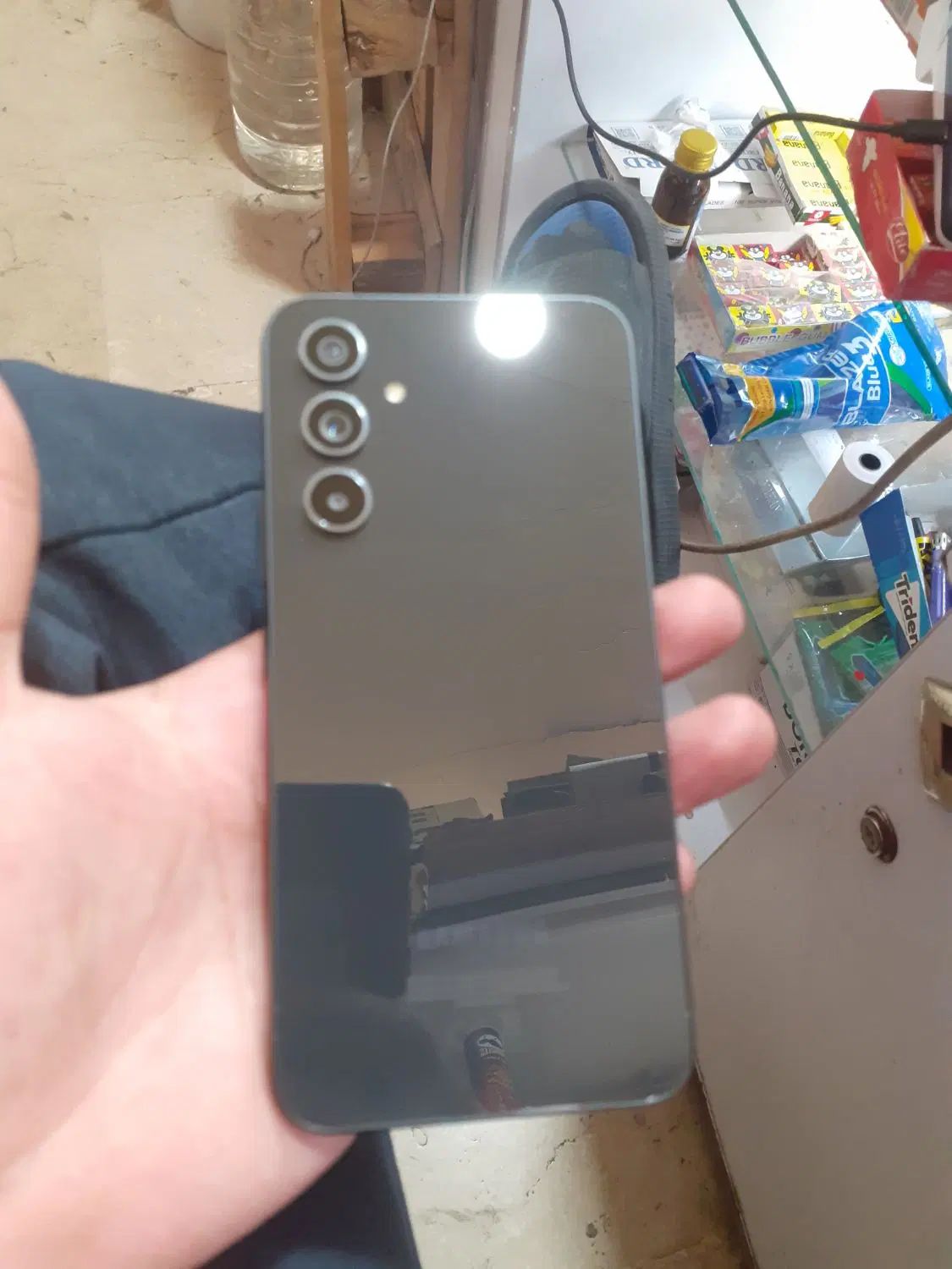 سامسونگ سامسونگ Galaxy A54 با حافظهٔ ۲۵۶ گیگابایت|موبایل|اندیشه, اندیشه فاز ۳|دیوار