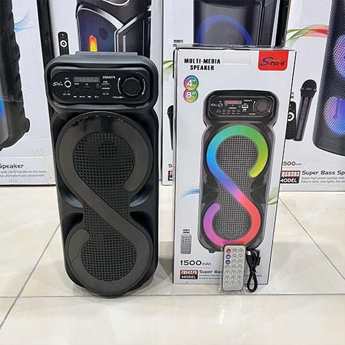 اسپیکر زد کیو اس ۴۲۷۳M با گارانتی شرکتی|پخش‌کننده همراه|خرم‌آباد, |دیوار