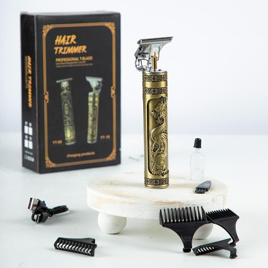 ماشین اصلاح Vintage مدل T9(مدل استخوانی)|آرایشی، بهداشتی، درمانی|تهران, شهرک طالقانی|دیوار