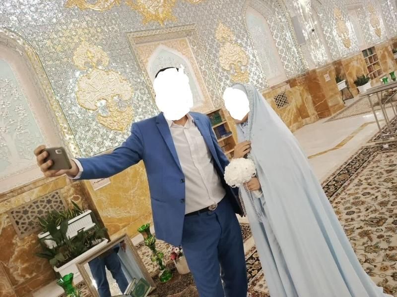 چادر عروس ست حرم|لباس|مشهد, هدایت|دیوار