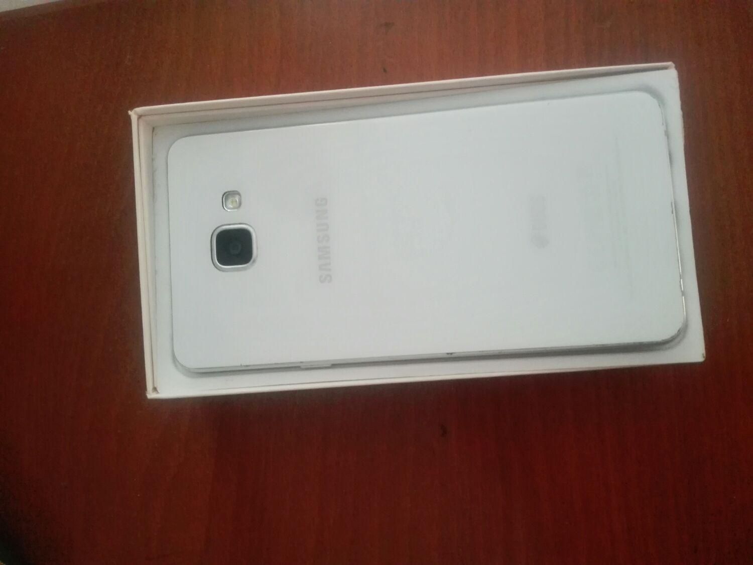 سامسونگ Galaxy A7 Duos با حافظهٔ ۱۶ گیگابایت|موبایل|کاشان, باهنر|دیوار