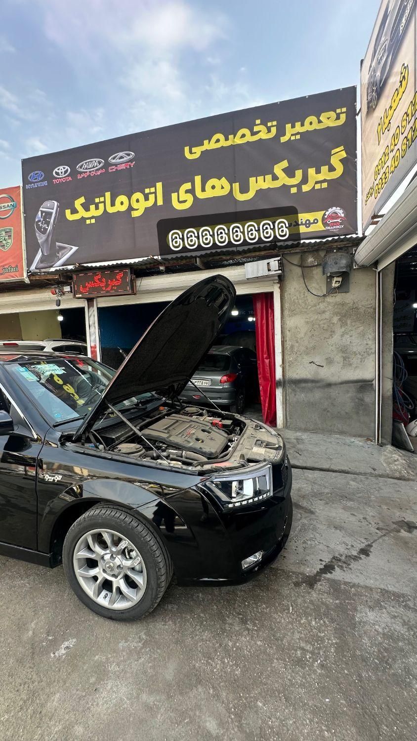 تعمیرات تخصصی گیربکس اتوماتیک و اتومات دنا|خدمات موتور و ماشین|تهران, جنت‌آباد جنوبی|دیوار